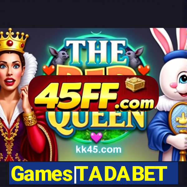 Games|TADABET